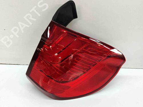 Used Right taillight BMW X5 (F15, F85) xDrive 30 d (258 hp) 30108094
