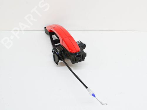 Rear right exterior door handle FORD FOCUS III 1.0 EcoBoost | BP27758837C130 