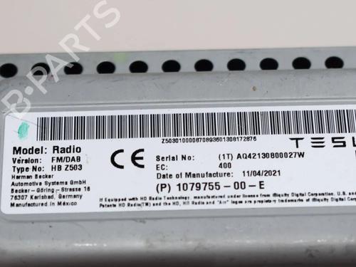 Electronic module TESLA MODEL 3 (5YJ3) EV Performance AWD | BP27761987M83 - Image 6