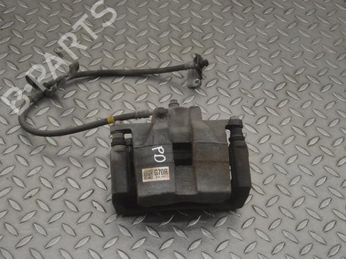 Used Right front brake caliper KIA SORENTO IV (MQ4, MQ4A) 1.6 T-GDi Hybrid AWD (230 hp) 30245437