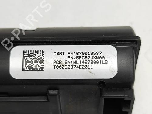 Switch MASERATI GHIBLI III (M157) 3.0 D | BP38756607I30 - Image 7