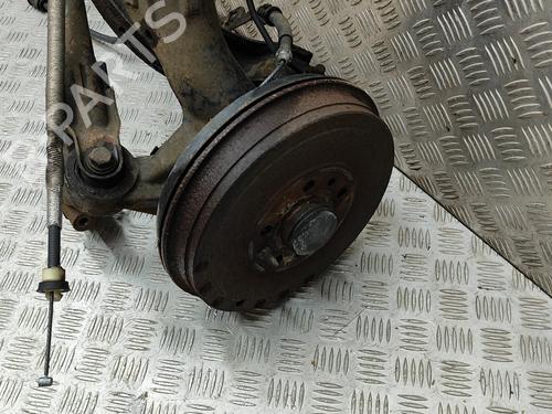 Rear axle FIAT DOBLO Bus (263_) 1.3 D Multijet (263AXC1A) | BP24820579M2