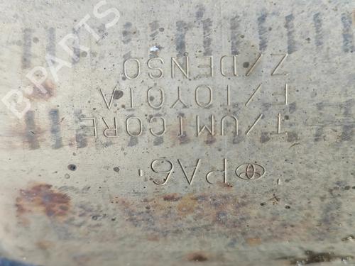 Udstødningssystem LEXUS RC (_C1_) F (USC10_, USC10R) | BP32370001M121 