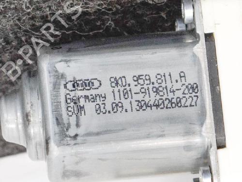 Left rear window motor AUDI Q5 (8RB) 3.0 TFSI quattro | BP6743242E23 