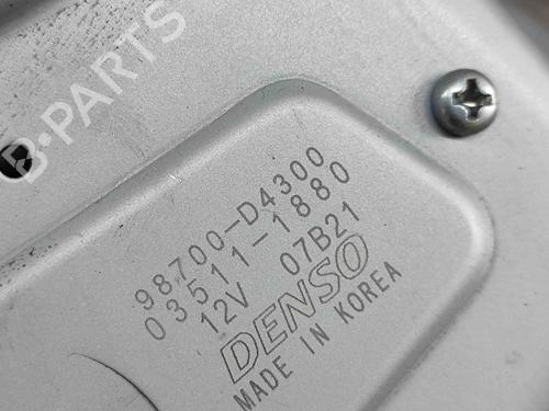 Rear wiper motor KIA OPTIMA Sportswagon (JF) 1.6 CRDi | BP28564628M102