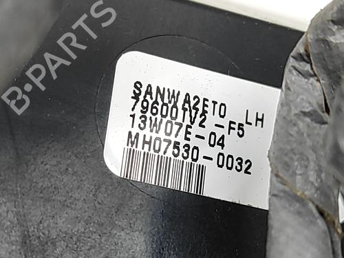 Climate control HONDA CIVIC IX (FK) 2.2 i-DTEC (FK3) | BP29616081I5 