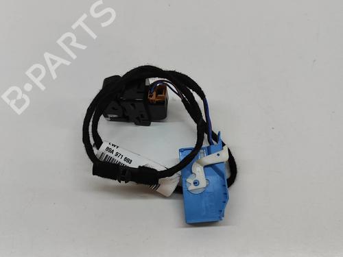 Left rear window switch AUDI Q4 E-TRON Sportback (F4N) 40 | BP33372986I29 - Image 4