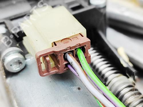 Steering column LAND ROVER RANGE ROVER IV (L405) 5.0 SCV8 4x4 | BP32118969M21 