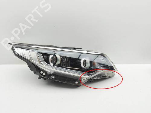 Used Right headlight Right headlight PORSCHE CAYENNE Coupe (9YB) 3.0 AWD (9YBAA1) (340 hp) 35957722 35957722