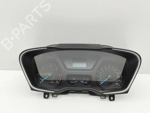 Used Instrument cluster Instrument cluster FORD TRANSIT CUSTOM V362 Bus (F3) 2.0 EcoBlue (130 hp) 33378008 33378008