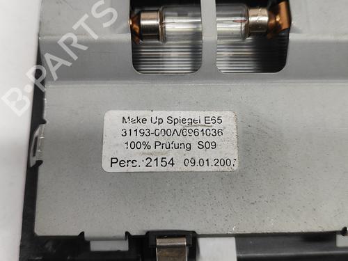 Interior roof light BMW 7 (E65, E66, E67) 735 i, Li | BP21809653I8 