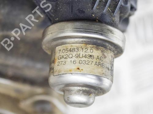 Egr FORD TRANSIT CUSTOM V362 Van (FY, FZ) 2.0 EcoBlue | BP15375604M69 