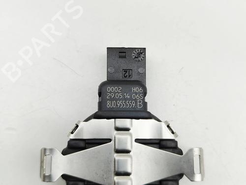 Electronic sensor AUDI Q3 (8UB, 8UG) RS 2.5 quattro | BP29616214M84  - Image 5