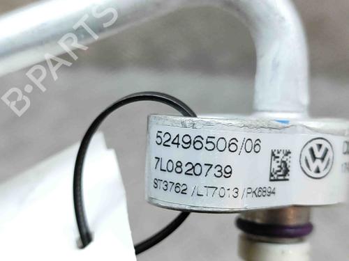 AC pipe PORSCHE CAYENNE (92A) 3.0 Diesel | BP16258483M126