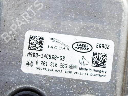 Engine control unit (ECU) JAGUAR I-PACE (X590) EV400 AWD | BP27763475M57