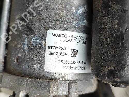 Suspension compressor VW TOUAREG (CR7, RC8) 3.0 eHybrid 4motion | BP31113047M103 