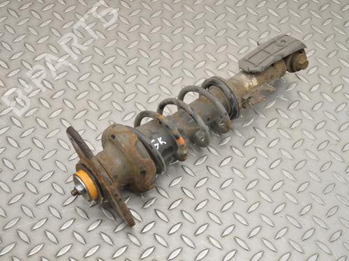 Used Left rear shock absorber MINI MINI (R56) Cooper D (112 hp) 30236341