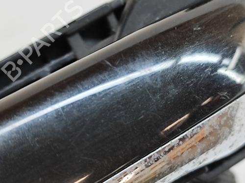 Front left exterior door handle MERCEDES-BENZ S-CLASS (W220) S 500 (220.075, 220.175, 220.875) | BP25614664C128 