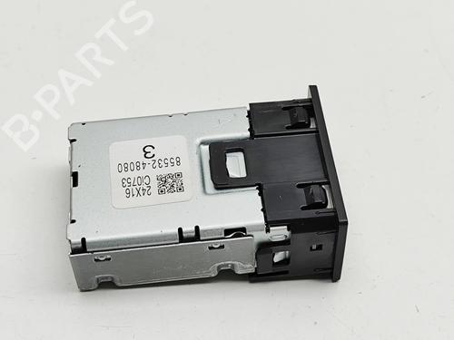 Electronic module TOYOTA PRIUS (_W6_) 2.0 PHEV (MXWH61L, MXWH61) | BP29975278M83 - Image 4