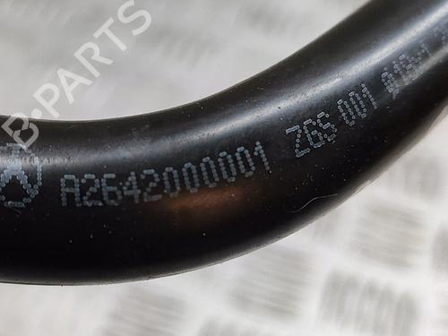 Pipe MERCEDES-BENZ C-CLASS T-Model (S205) C 220 BlueTEC / d (205.204) | BP27780694M125 