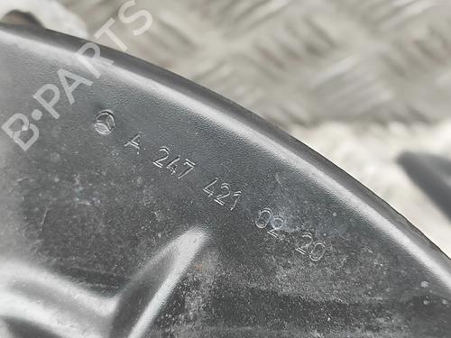 Right front steering knuckle MERCEDES-BENZ EQA (H243) EQA 250+ (243.702) | BP36533717M26 - Image 5