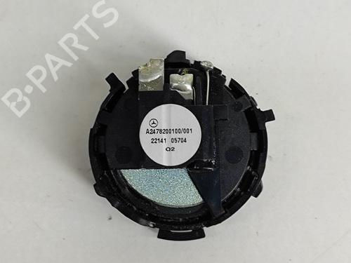 Speaker MERCEDES-BENZ EQB (X243) EQB 300 4-matic (243.608, 243.609) | BP27769830E2 
