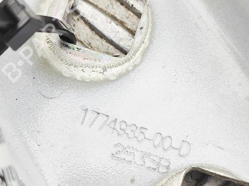 Dørhængsel/Dørbegrænser TESLA MODEL 3 (5YJ3) EV | BP38515798C146 - Image 6