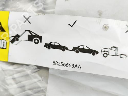 Other JEEP GRAND CHEROKEE IV (WK, WK2) 3.0 CRD V6 4x4 | BP29829962O1