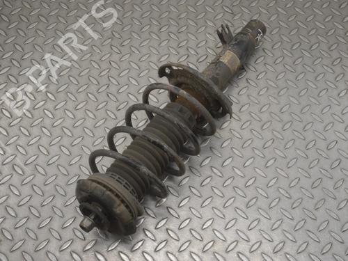 Used Left front shock absorber PEUGEOT 208 I (CA_, CC_) 1.2 VTI 82 (82 hp) 30248916