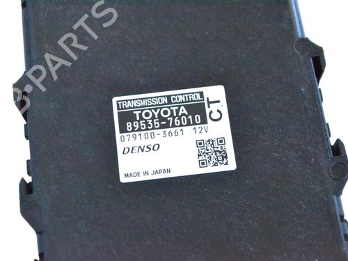 Gearbox control unit TOYOTA PRIUS (_W3_) 1.8 Hybrid (ZVW3_) | BP30239221M52 