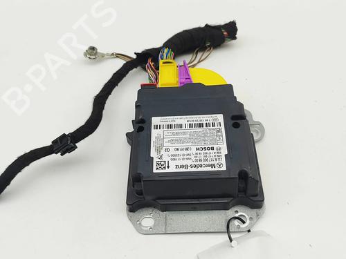 ecu-airbags-mercedes-benz-cla-coupe-c117-2013-2014-2015-2016-2017-2018-2019-39409664 main image