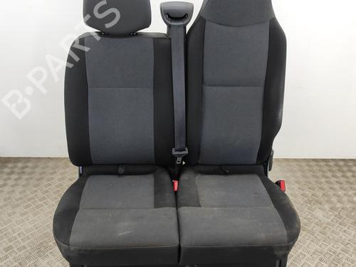 Sæde højre fortil RENAULT MASTER III Van (FV) 2.3 dCi 180 FWD (FV04, FV07) (179 hp) 28115172
