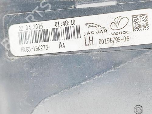 Achterlicht kofferdeksel achterklep links JAGUAR F-PACE (X761) 2.0 TD4 AWD | BP30621376C79