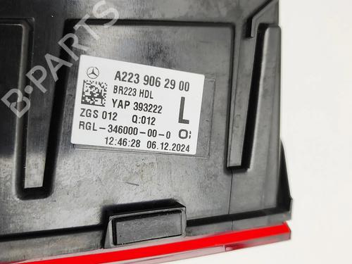 Left tailgate light VW PASSAT B7 (362) 1.4 TSI EcoFuel | BP37469407C79 - Image 7