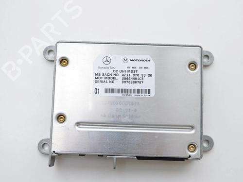 Używane Moduł elektroniczny MERCEDES-BENZ C-CLASS Coupe (CL203) C 180 Kompressor (203.746) (143 hp) 9863012