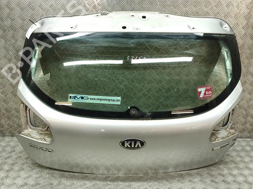 Used Tailgate KIA CEE'D (JD) 1.6 CRDi 110 (110 hp) 30004751