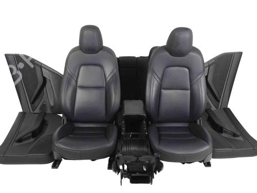 Ensemble sièges TESLA MODEL 3 (5YJ3) EV Performance AWD (462 hp) 30252890