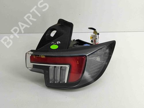 Højre baglygte OPEL MOKKA 1.2 (76) (136 hp) 28558228