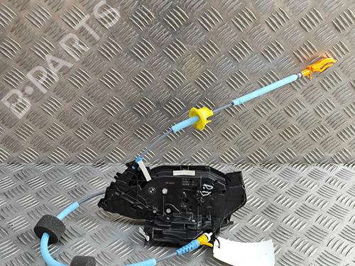 Used Front left lock Front left lock BMW 5 (G60, G90, G68) i5 eDrive40 (340 hp) 28564187 28564187