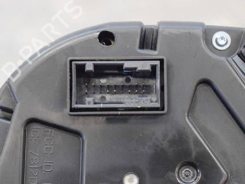 Instrument cluster VW POLO V (6R1, 6C1) 1.0 | BP6734219C47 