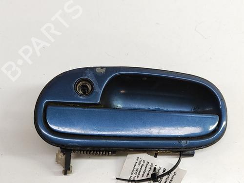 Used Front left exterior door handle NISSAN 300ZX (Z32) 3.0 Twin Turbo (268 hp) 27794861