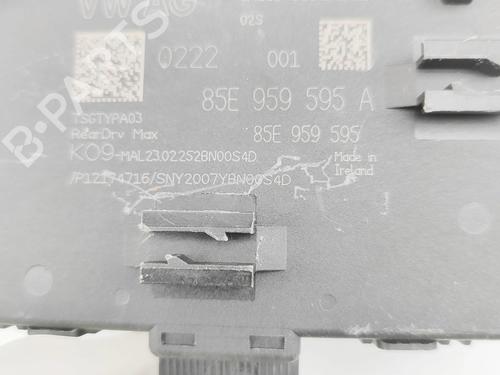 Electronic module AUDI Q5 (GUB) SQ5 TFSI quattro | BP33847418M83 - Image 6