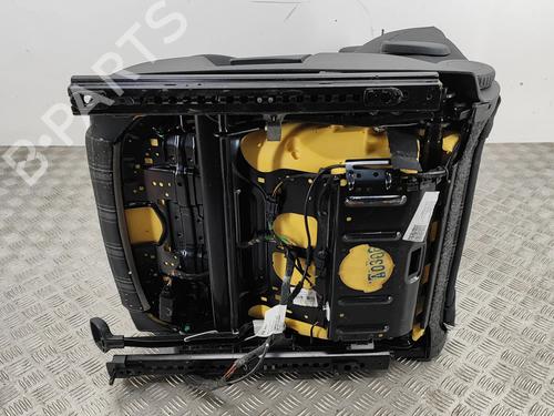 Left front seat VW GOLF VI (5K1) 2.0 TDI | BP33291342C15  - Image 5