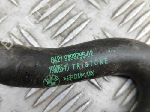 Pipe BMW X7 (G07) xDrive M 50 d | BP28562916M125