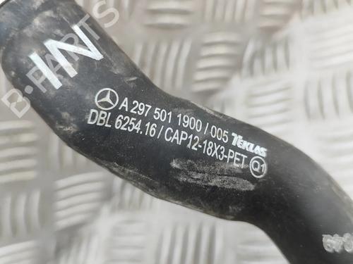 Pipe MERCEDES-BENZ EQS (V297) EQS 450+ (297.123) | BP33368321M125  - Image 6