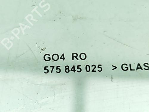 Dør rude ventre bagtil SEAT ATECA (KH7, KHP) 1.5 TSI | BP31297483C20 