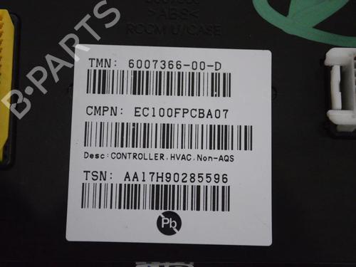 Electronic module TESLA MODEL S (5YJS) P100D AWD | BP30247899M83