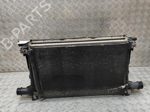 Used Radiator set AUDI Q7 (4MB, 4MG, 4MQ) 3.0 TDI quattro (272 hp) 28436239