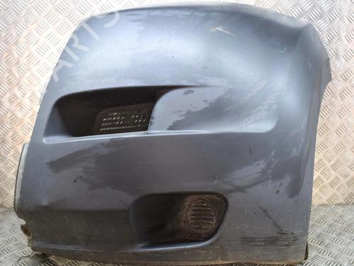 Used Corner bumper Corner bumper FIAT DUCATO Van (250_) 130 Multijet 2,3 D (131 hp) 33355094 33355094