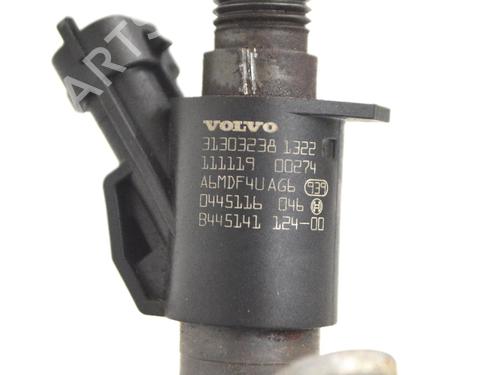 Injector VOLVO S60 II (134) D3 | BP30620064M100 - Image 5